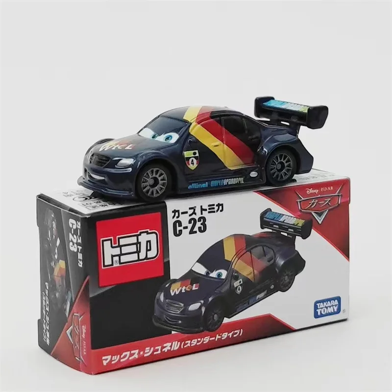 タカラトミー カーズ ライトニング マックィーン ジャクソン