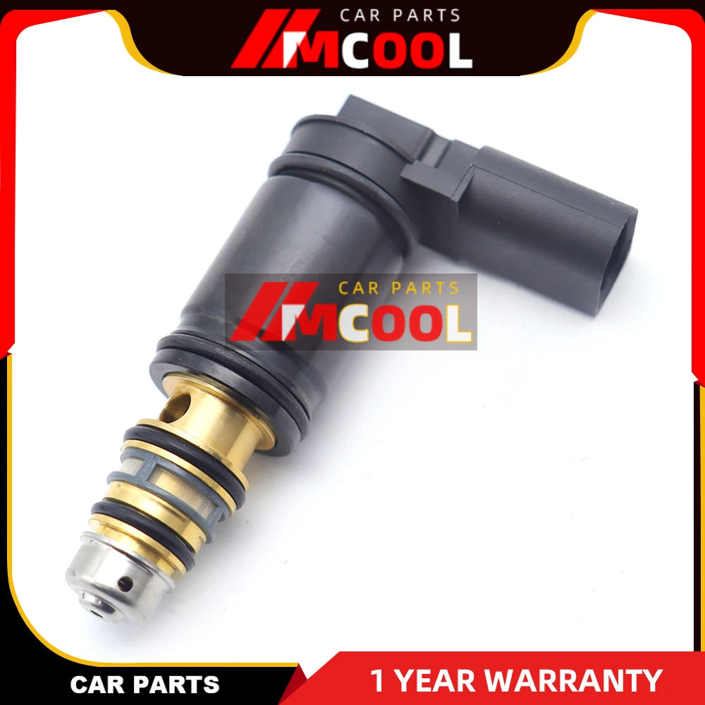 MC-32 새로운 6SAS14C 6SES14C CV050 AC 압축기 제어 밸브 AUDI 17-23 /Seat/Skoda / VW 4M0820803 5Q0816803H 8T0260805F
