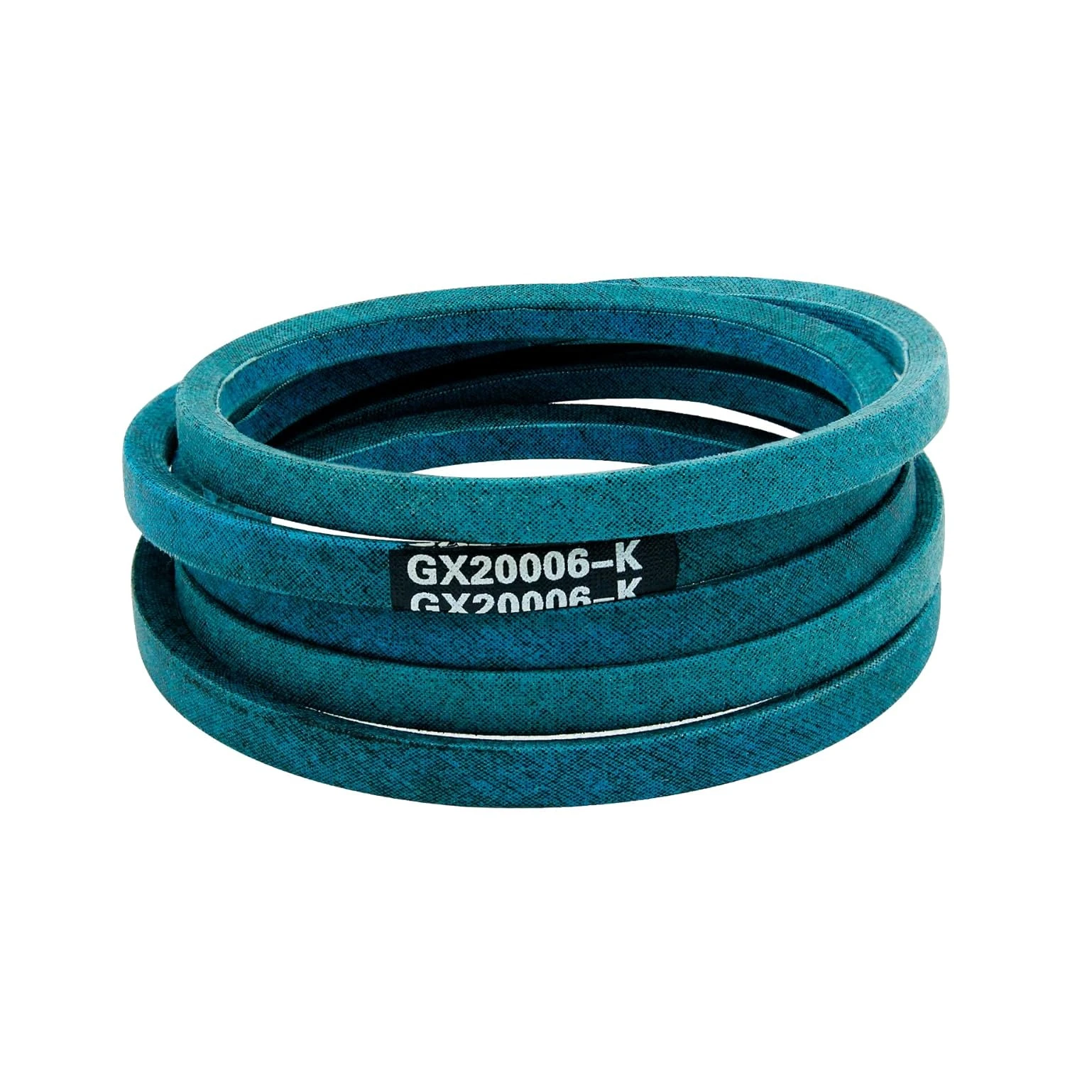 Gx20006 Cinghia Di Trasmissione Mover 1/2 "X 88.9" Sostituzione Del Cavo In Kevlar Per John D-Eere Gx20006 Con Ponte 42 "E 48" Murray 037X81Ma