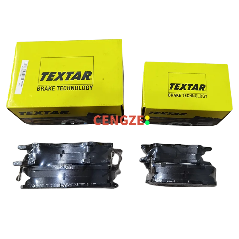 MAXUS V80 G10 Front And Rear Brake Pads Original Quality