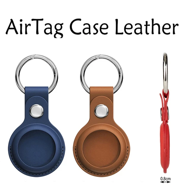 Porte Clé Compatible avec Airtag, Porte Clef pour Airtag, Étui de