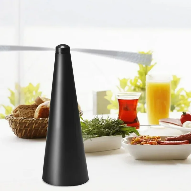 Electric Insect Repellent Fan: USB/Battery Powered Tabletop Fly Killer for Kitchen Outdoor Food Safety Device