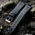 C silver buckle