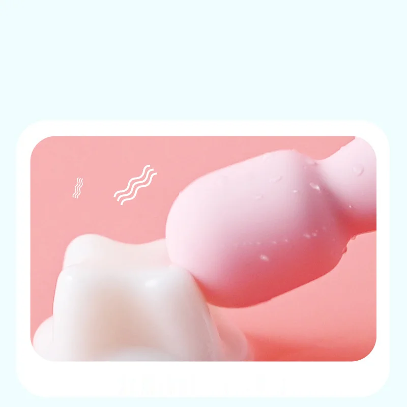 Mini-Vibrator für Frauen, tragbarer AV-Stab, 10 Modi, Vibration, Mini-Massagegerät, wiederaufladbar, wasserdicht, Masturbator, Sexy Shop_voghion.com