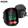 GVDA Digital Socket Tester Outlet Checker Ground Zero Line Polarity Phase Check Electric Circuit Breaker Finder EU Plug 1
