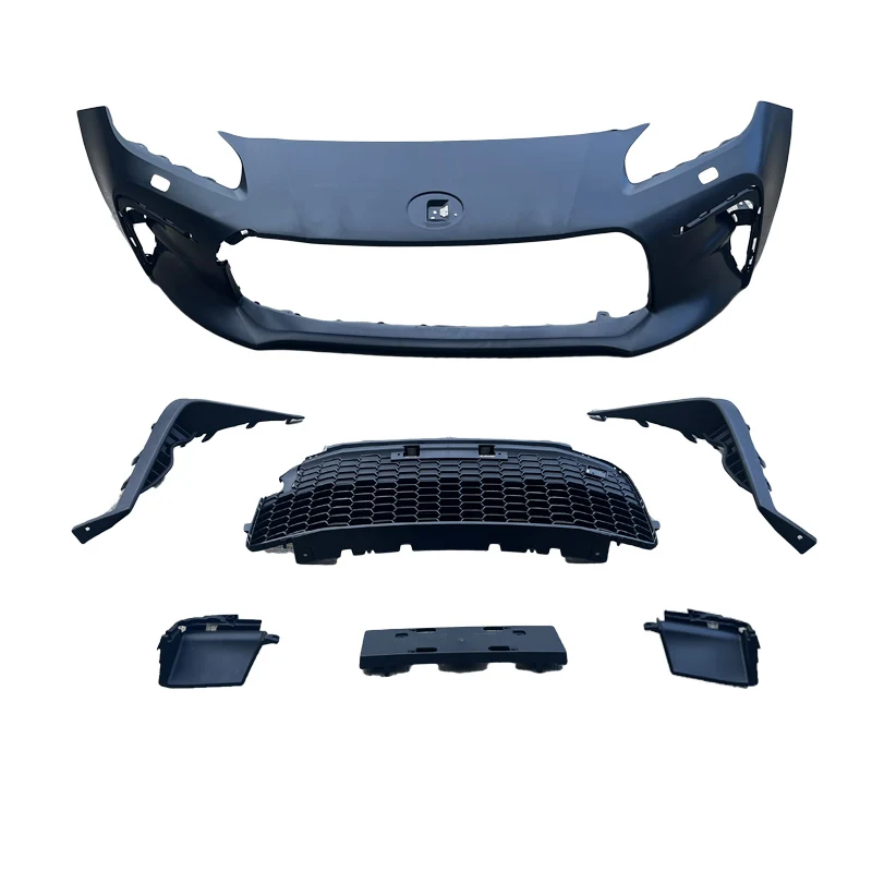 『図の62000』フロントバンパのフェースキットのみ MR414083 ランサー/ミラージュ用 三菱純正部品