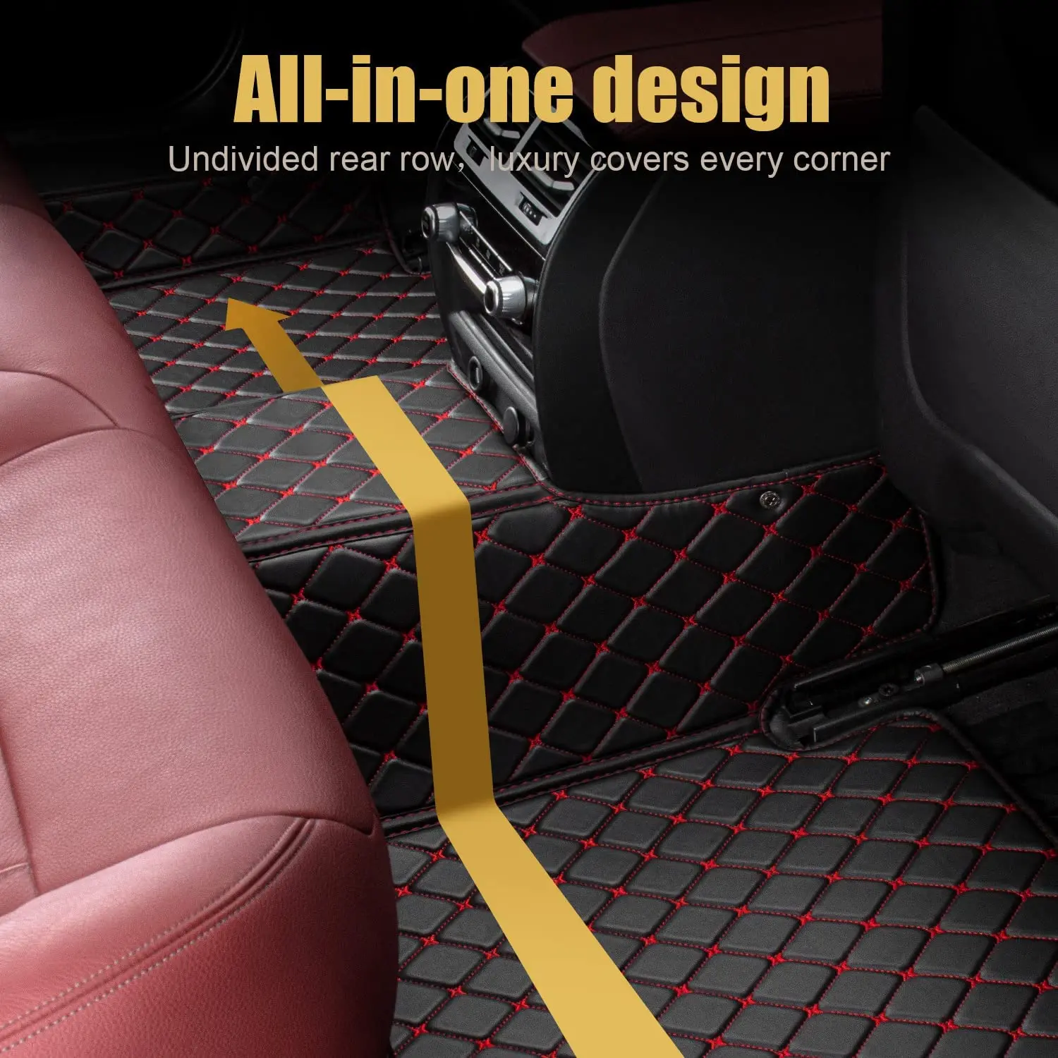 맞춤형 자동차 바닥 매트, Chevrolet Cruze 2009 2010 2011 2012, 자동차 럭셔리 가죽, 남녀공용 풀 커버리지