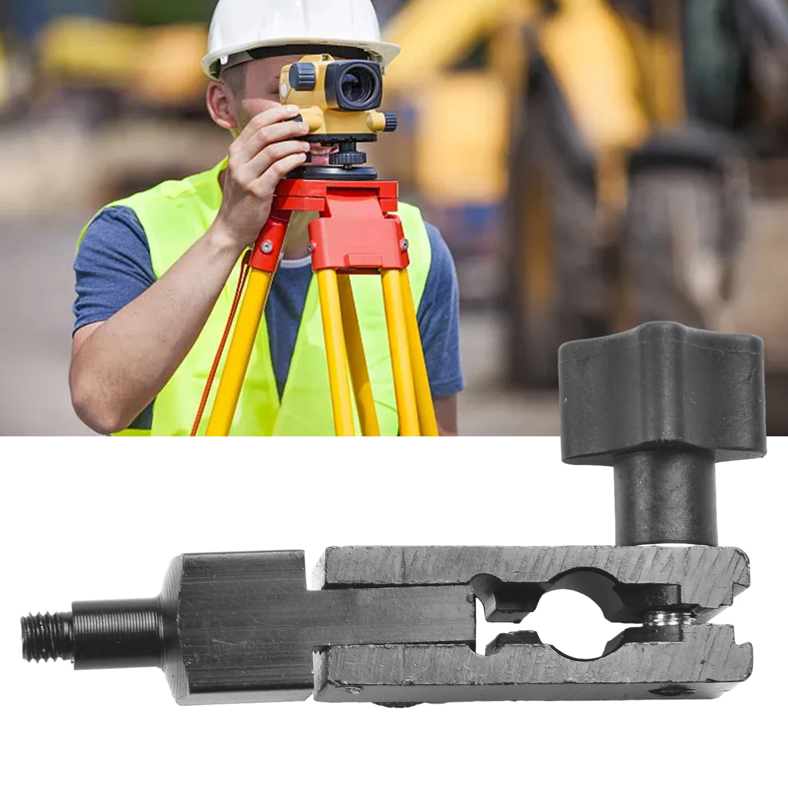 

Stand Magnetic Base Holder Tool Adjustable Metal Black Dial Indicator Flexible Lever Dial Indicator For Power Tool Accessories