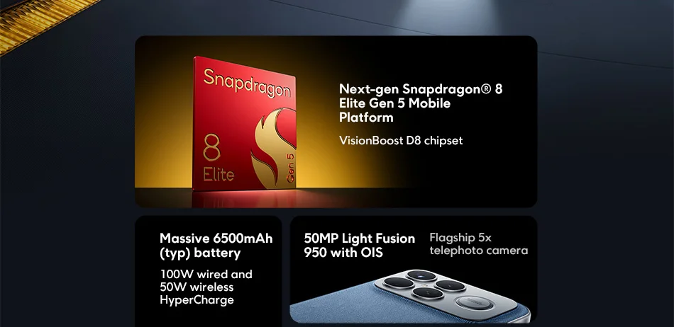 POCO F8 Ultra 5G Dual SIM, 16GB+512GB Phone (Global Version) 1