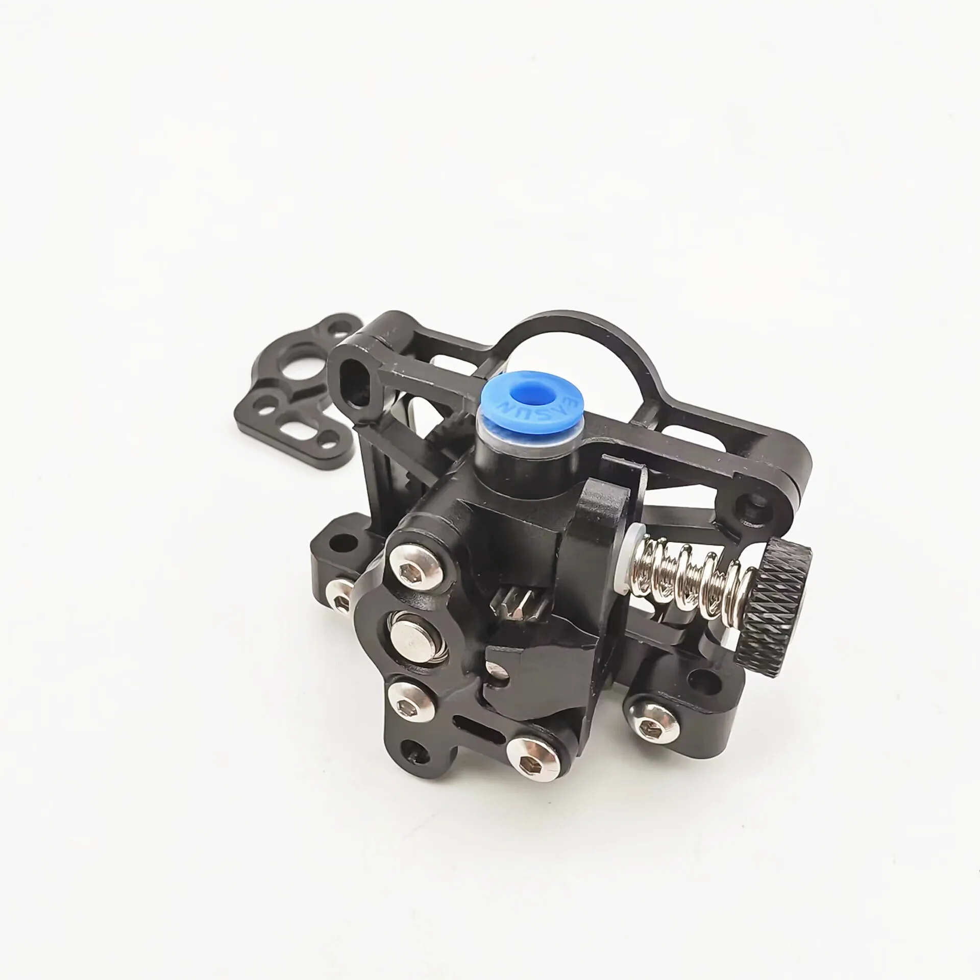 Cnc Made All Metal Sherpa Mini Extrusora Kit Leve 36 Ldo Motor para Voron Cr10 Ender Nova Versão - Imagem 6