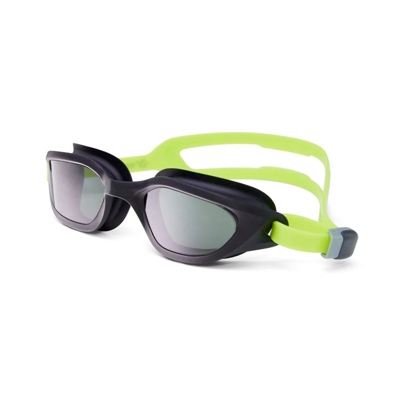

Sports Swimming Goggles Silicone Goggles Optical Lens Waterproof Big Frame Swimming Pool Glasses