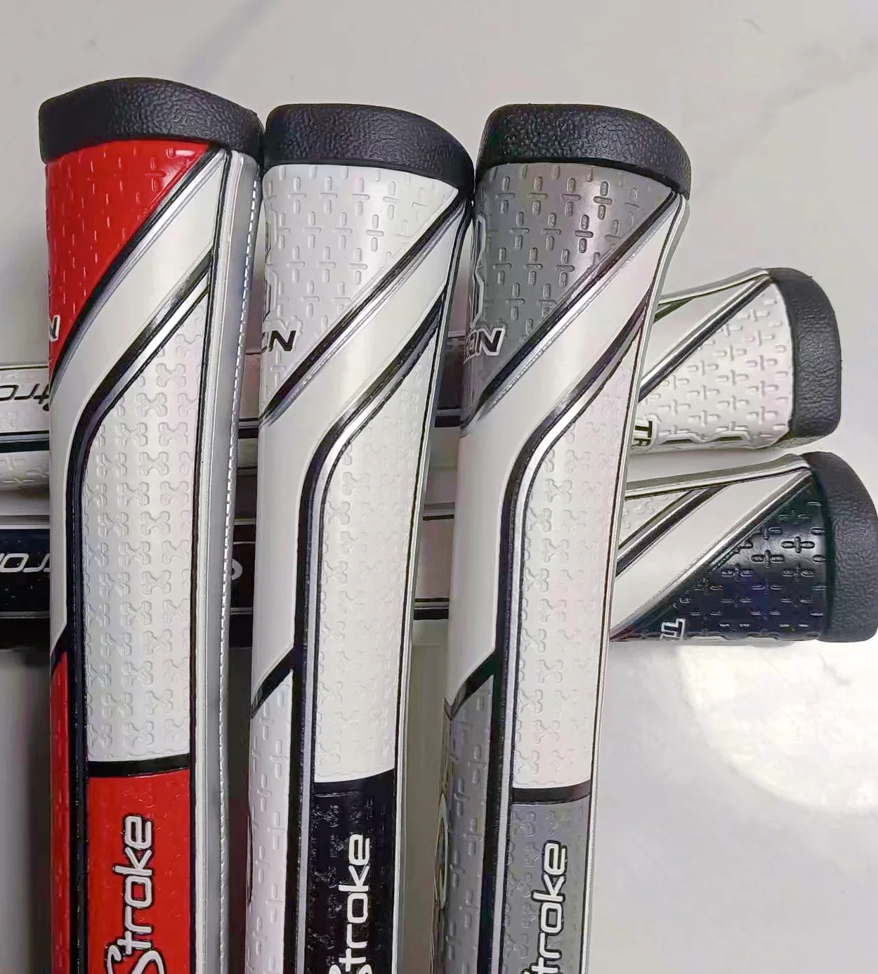 2019 Golf Putter grips 1.0/2.0 size Pistol-GT Golf Club Grip Putting Grips Golf Supplies 2