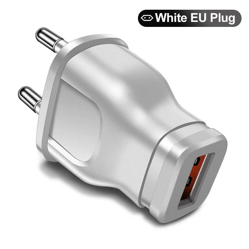 5V 1A USB Charger Port Power Supply Charger Wall Chargers thumbnail 2