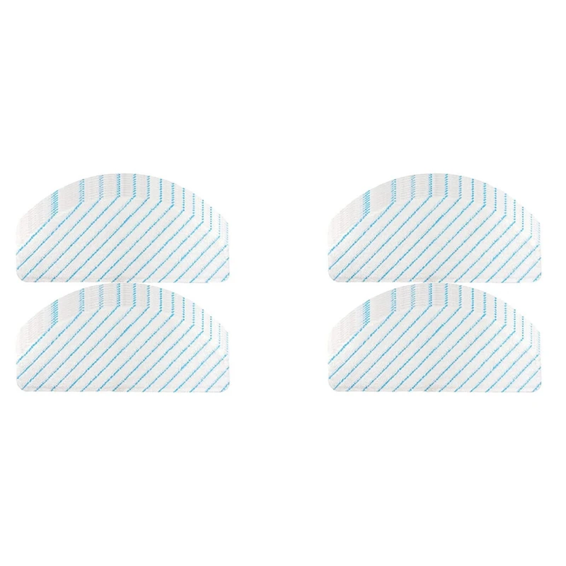 

Насадки для швабры ECOVACS DEEBOT OZMO T8 AIVI T8 Max N8 N8pro N8pro + T9 Power Max, 40 шт.