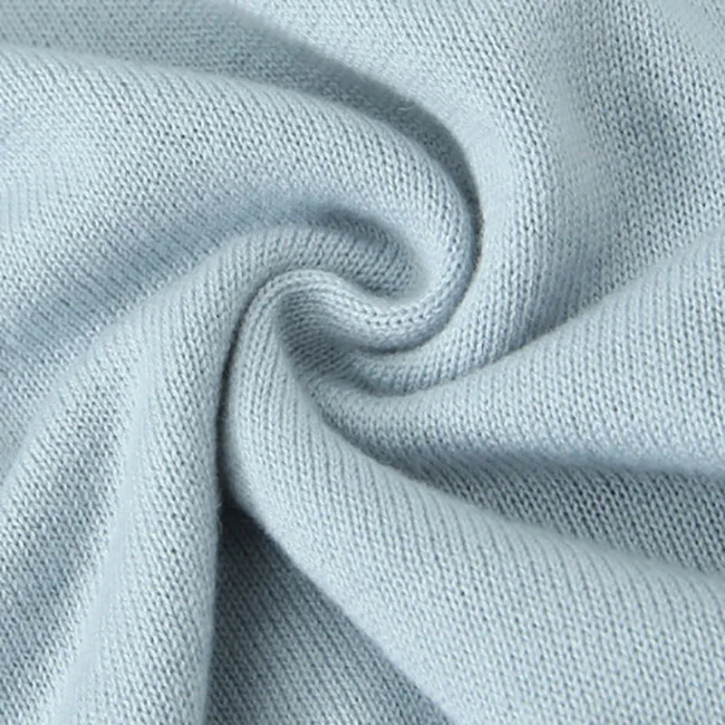 Fashion Plus Size Women's Sweaters Cardigans Premium Fake Two Pieces Embroidered Commuter Wool Knitted Jacket 9124