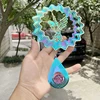 3D Bird Wind Spinner Hanging-Ornament for Indoor Outdoor Garden Yard Decoration Thanksgiving Birthday Party Favor 87HA 3