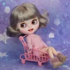 Shoes For Blyth Doll Warm Snow Boot With Fur Suitable For Rubber and Joint body 4