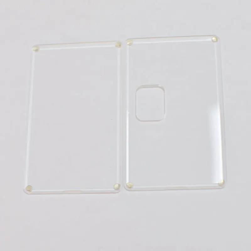 

MK MODS square panels for PULSE AIO.5 KIT vandy vape pulse Accessory