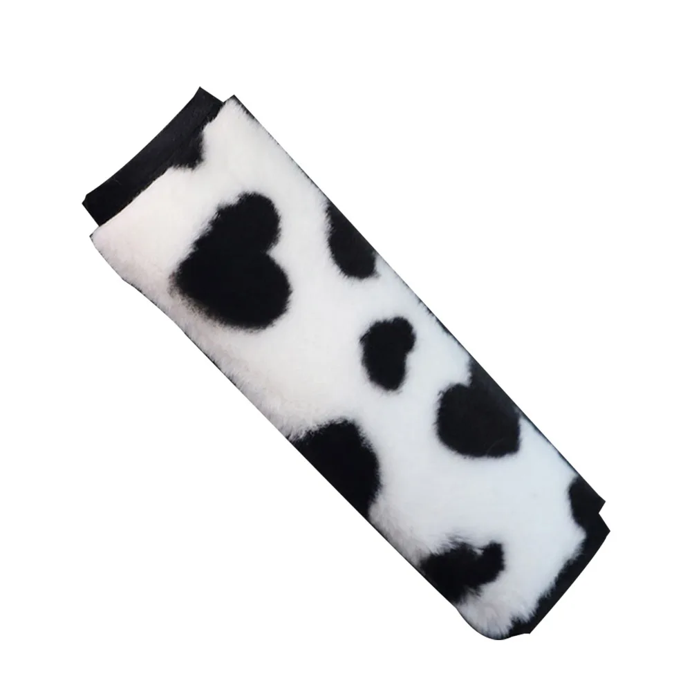 

Driving Seatbelt Car Shoulder Cover 1 Pc 23*7cm 9.1*2.8inch Auto Parts Black/Red/Rose Red Comfortable Heart Printed