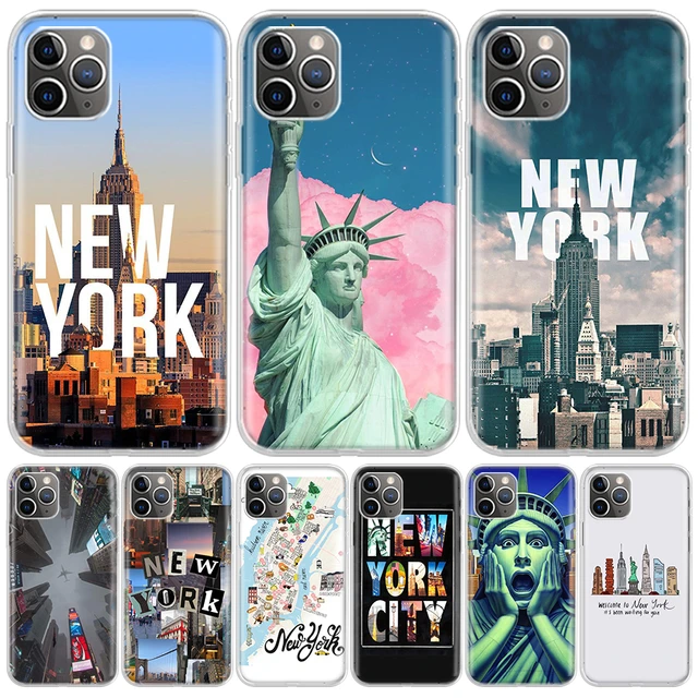 Times Square, New York City iPhone Case for Sale by EnMiMochila