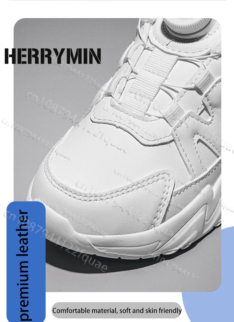Waterproof Non-Slip Girls Sports Shoes Detail
