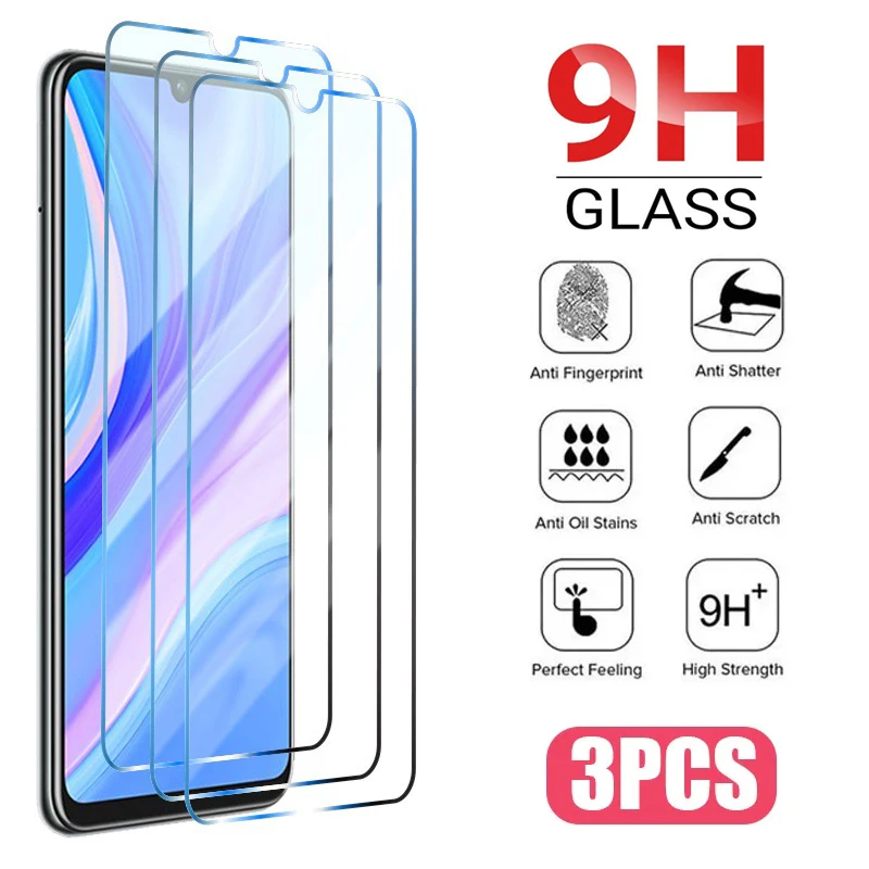 3Pcs Hd Proteggi Schermo Per Xiaomi Redmi A1 10C 12C 10A 10X 9A 9C 9T 9I 8A 7 Pellicole Protettive In Vetro Temperato