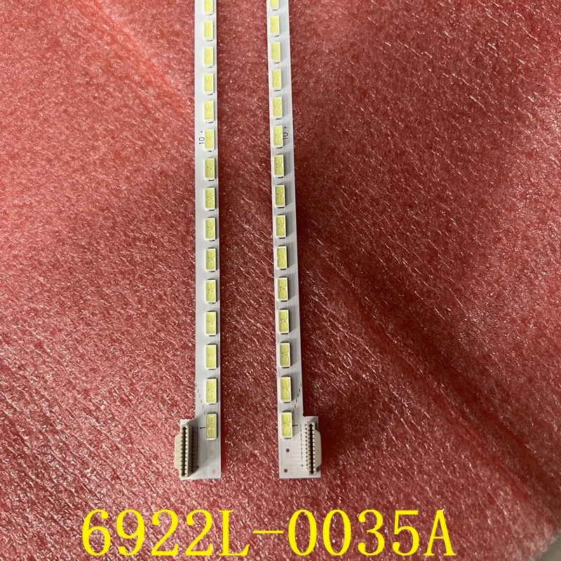 

80LED LED Backlight Strip for LG 60LM7200 60LM6450 6922L-0035A 6916L-0992A 6916L-0991A 6917L-0101A LC600EUD FE F2