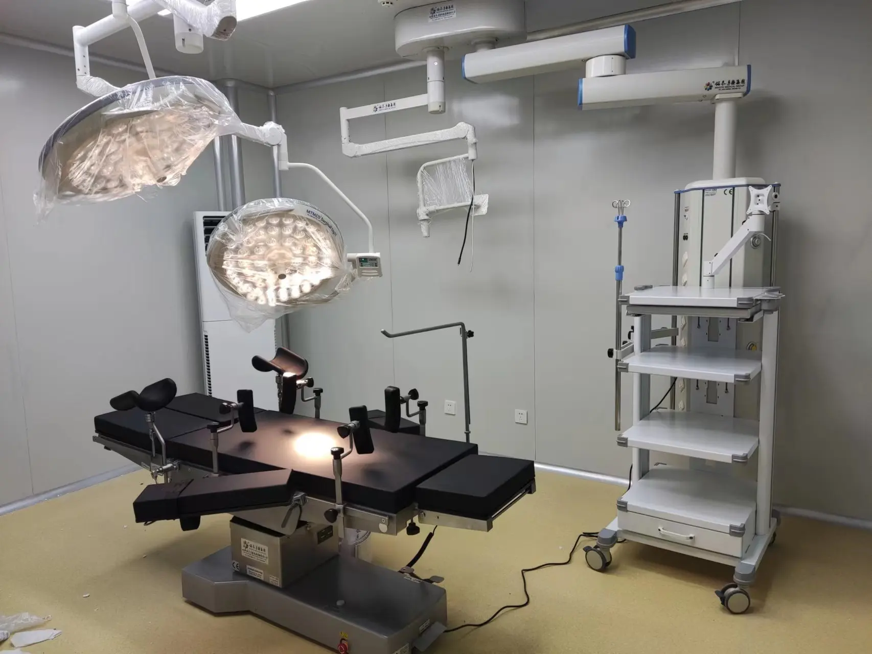 Mingtai MT2200 Medical General Surgery Table Electric Surgical operating bed Operation Room Table Price