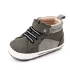 Baby Sneaker Causal Shoes High Quality Soft and Warm Anti-slip for Spring and Autumn 0-18 Months Newborn First Step Baby Shoes 6