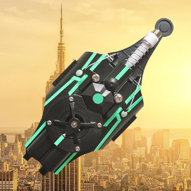 

Spider Silk Launche Web Shooters Wrist Launcher Toy Shooters Peter Parker Cosplay Props Shooting Device Toys For Children Gifts