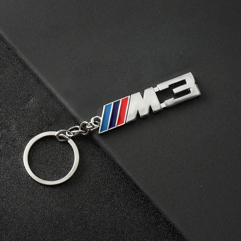 Premium Emblem Keychain