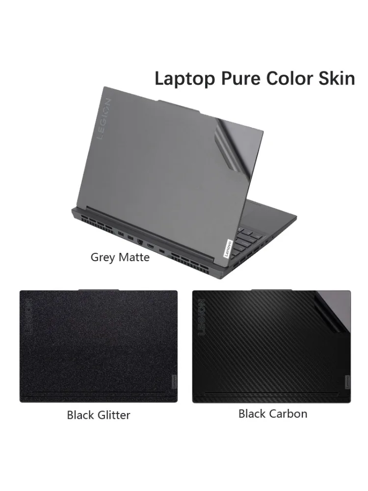 Наклейка для ноутбука Lenovo Legion Y9000X IRX9 2024 /Y9000P R9000P 2024 IRX9 16 дюймов/Legion Y9000X 2023 IRH8