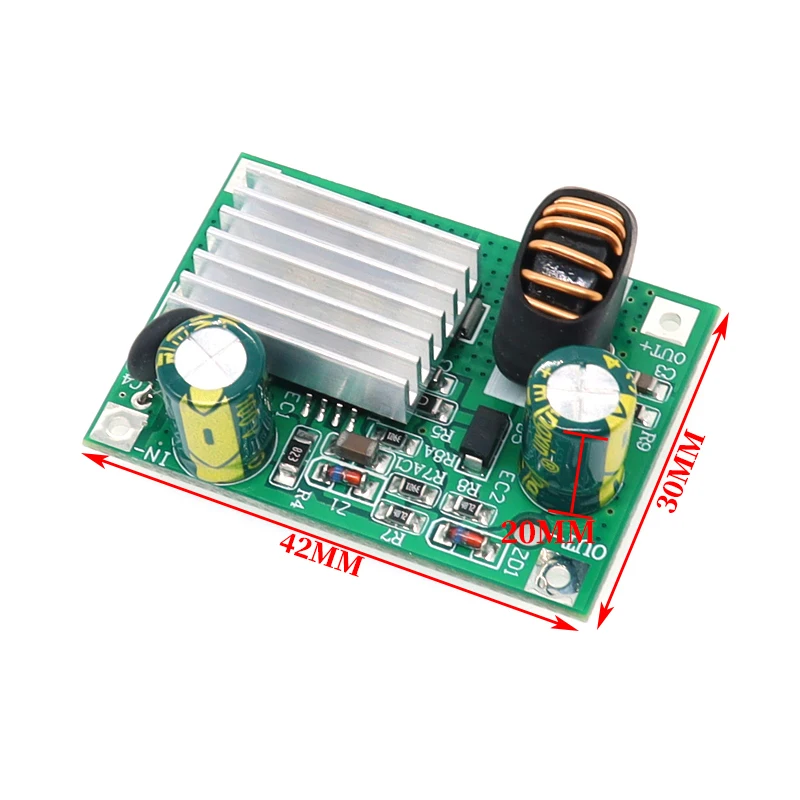 Universal DC to 5V Power Step-Down Converter Module