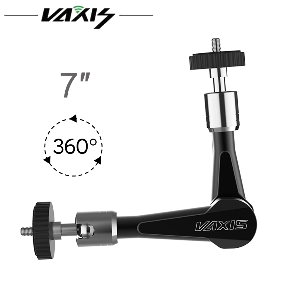 Vaxis Articulando Magic Arm Prop Kit Super Clamp Suporte Suporte para Câmera Dslr Photo Studio Fotografia Acessórios