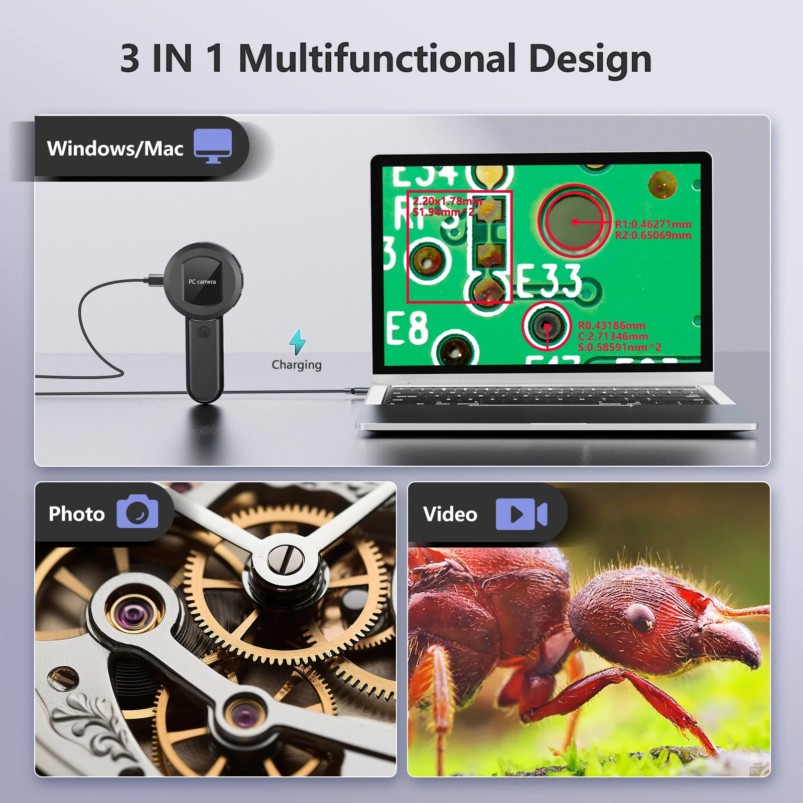 Microvision - Trutronica