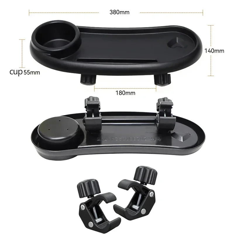 Tri Ease 3-in-1 Stroller Tray 4