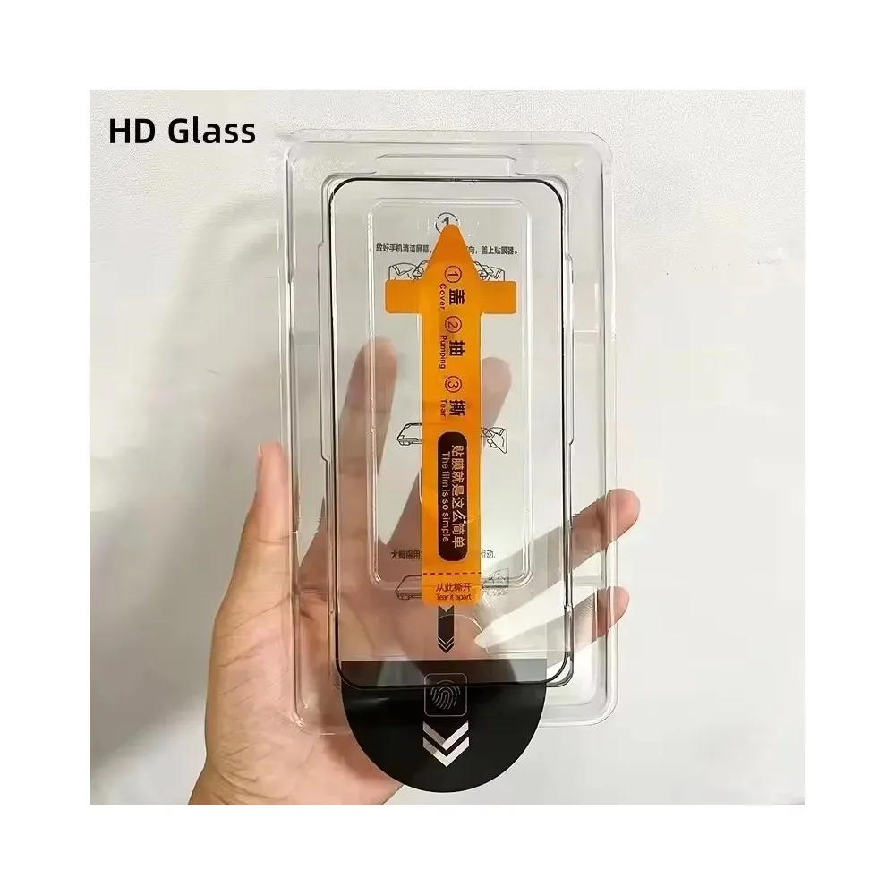 Privacy Screen Protector – 2-Pack Anti-Spy Tempered Glass