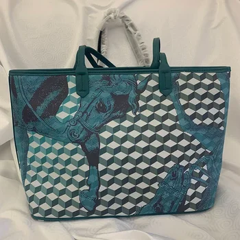 Nuova borsa FashionTote da donna di grande capacità Marche famose Borsa a tracolla di lusso da donna Borse casual di alta qualità
