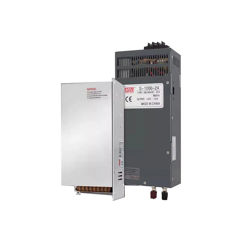 High Power 5000W Waterproof LED Transformer Safe Design