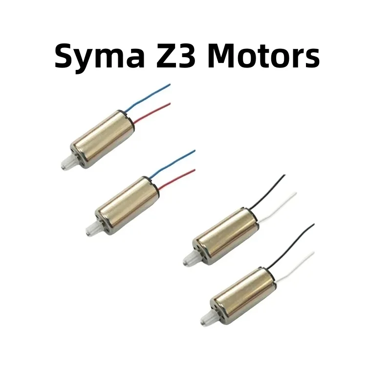 Moteurs Syma Z3 X5 Series 46500 RPM 8x16mm Anti-Crash pour X5C/X5SC/X5HW Drone (4Pcs)