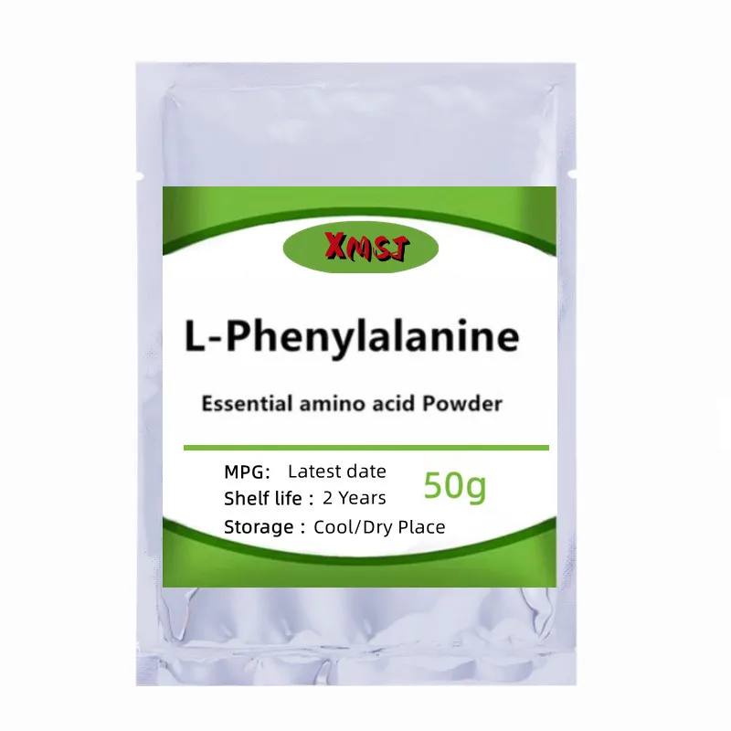 50 1000g L Phenylalanine Powder Essential amino acid,Amino Acid