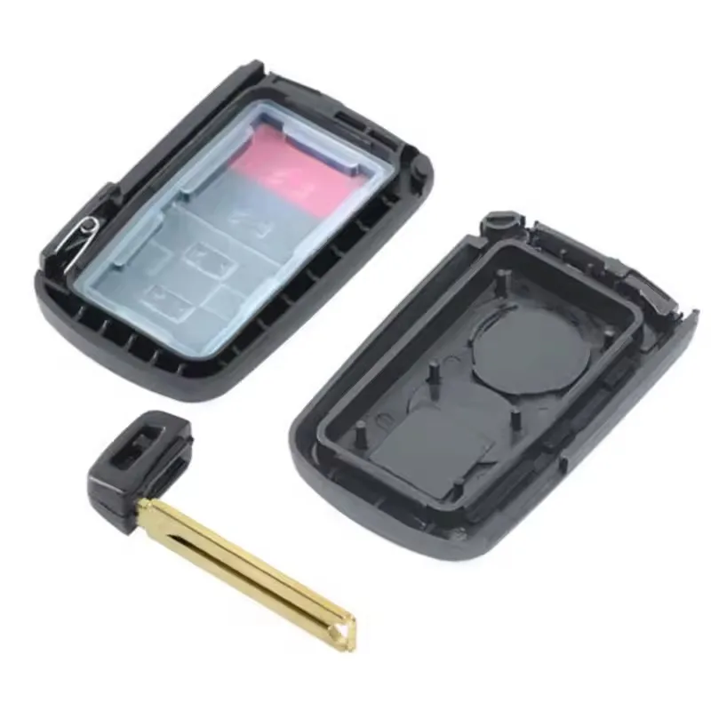 Enhanced Smart Remote Car Key Fob Shell Cover