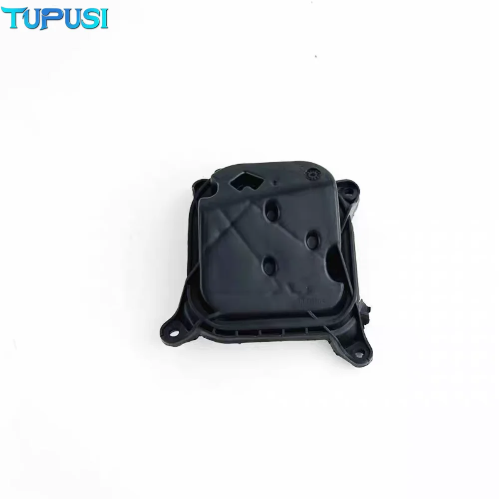 1 Pcs 헤드 라이트 먼지 커버 백 For-Audi A6 A6L C6 S6 2013-2016 커버 헤드 라이트 씰 커버 뚜껑 OEM Fit