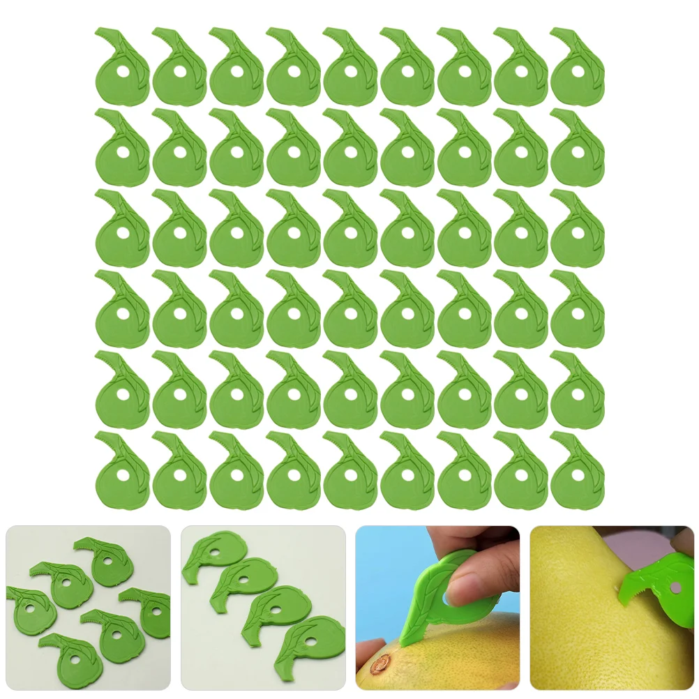 

300 Pcs Fruit Peeler Kitchen Gadget Household to Open Parer Peeling Tool Pp Professional