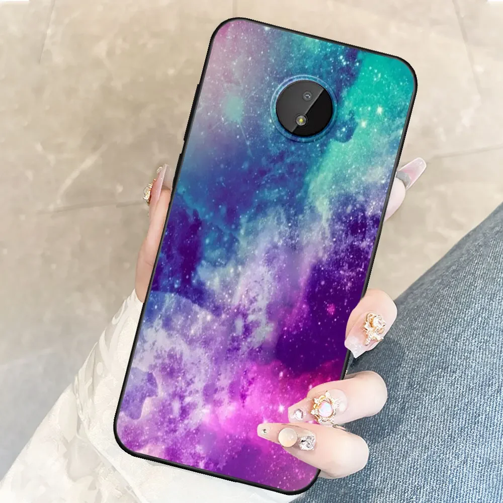 Stylish Shockproof Soft Silicone Phone Case - Fashionable TPU Cover