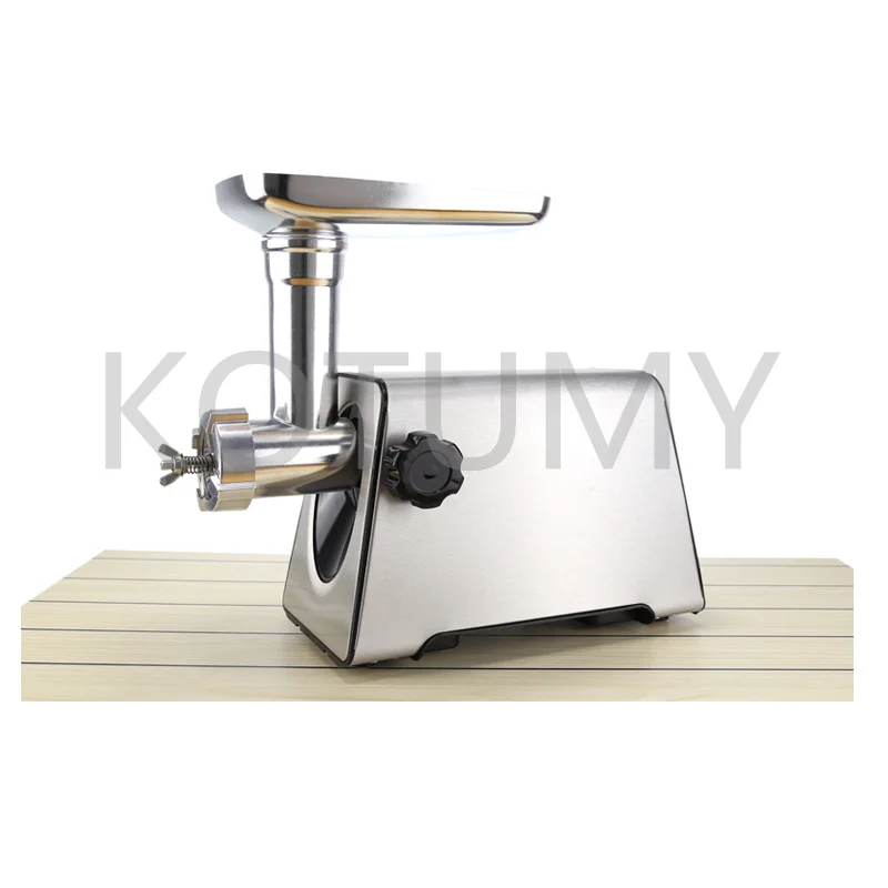 Electric Poultry Food Granulator Pet Dog Cat Feed Pellet Extruding Machine Chicken Bird Fish Feed Processing Machine