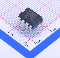 Microcontrôleur dip 8 8 bits mcu original novo PIC12C508A 04/p 