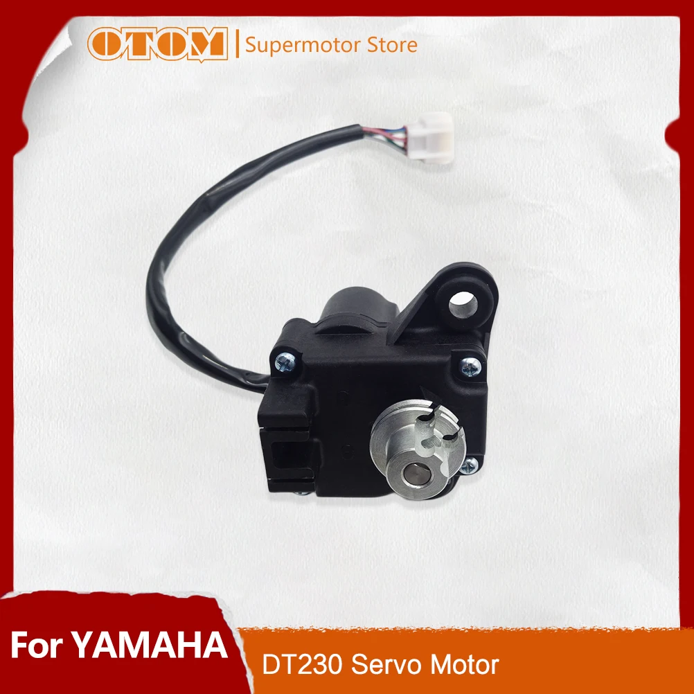 

Серводвигатель для мотоцикла OTOM, устройство управления клапаном STD, выхлопная труба для YAMAHA DT230, MT250, TSE250, 2-тактные аксессуары для мотокросса