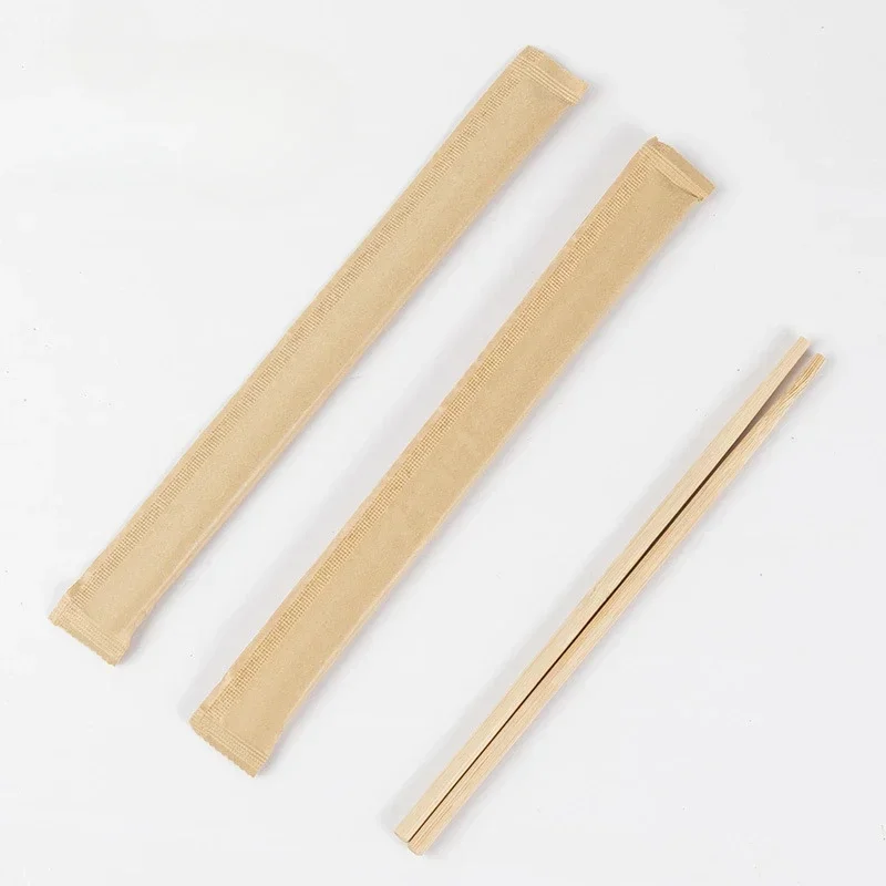 Pauzinhos De Bambu Descart&aacute;veis Comercial, Embalagem Independente Carbonizado, Azul Branco Dinnerware Ancient Customs Chopsticks
