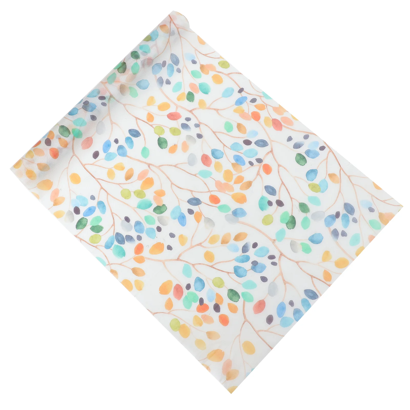 

Window Cling Colorful Window Film Rainbow Window Film Privacy Window Film Static Cling For Window Stained Bathroom Window Cling